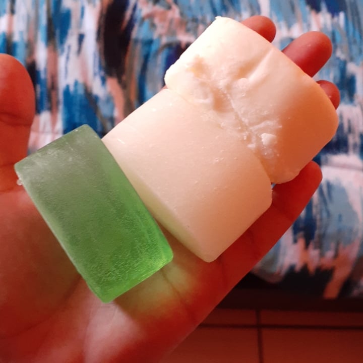 review photo of Milk and Honey.est2020 Basic Soap Pack shared by @vegancheez on 15 Feb 2021 - review