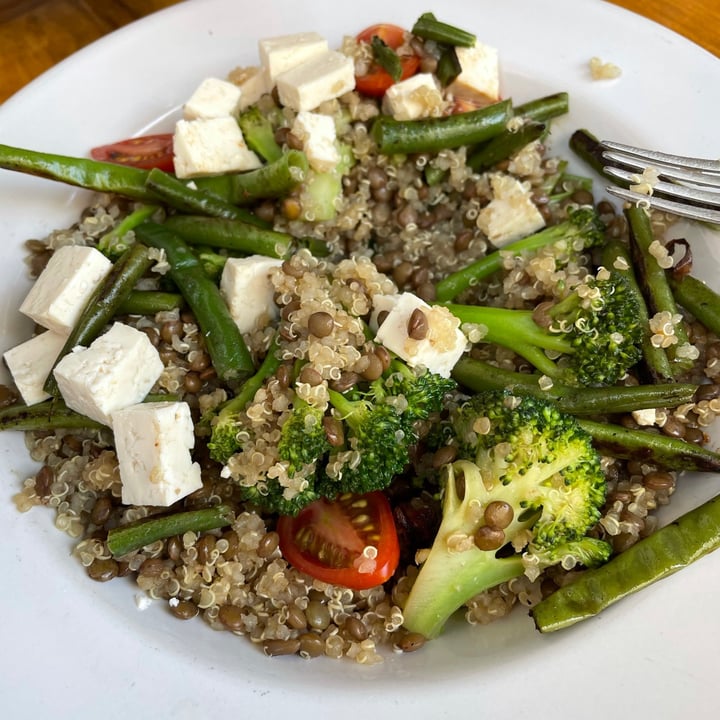 photo of Aroma lsla Quinoa Power shared by @caroesti on  16 Mar 2021 - review