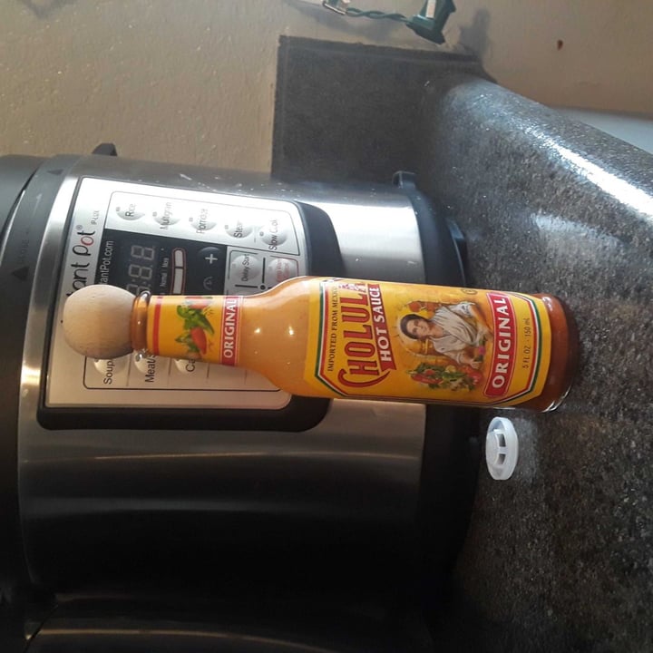 review photo of Cholula Cholula Original Hot Sauce shared by @tisa9111 on 21 Jan 2020 - review