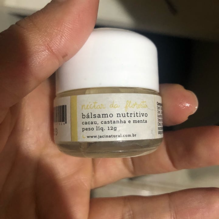 review photo of Jaci Natural Bálsamo Nutritivo shared by @andressajpsouza on 06 Sep 2022 - review