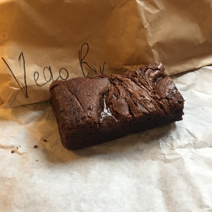 photo of Coffee in the Wood Vego Brownie shared by @dandan4 on  04 Jan 2021 - review