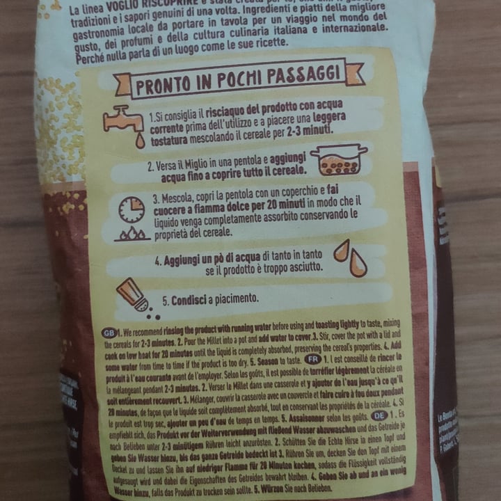 review photo of Nuova Terra Miglio shared by @aliceayres on 09 Feb 2022 - review