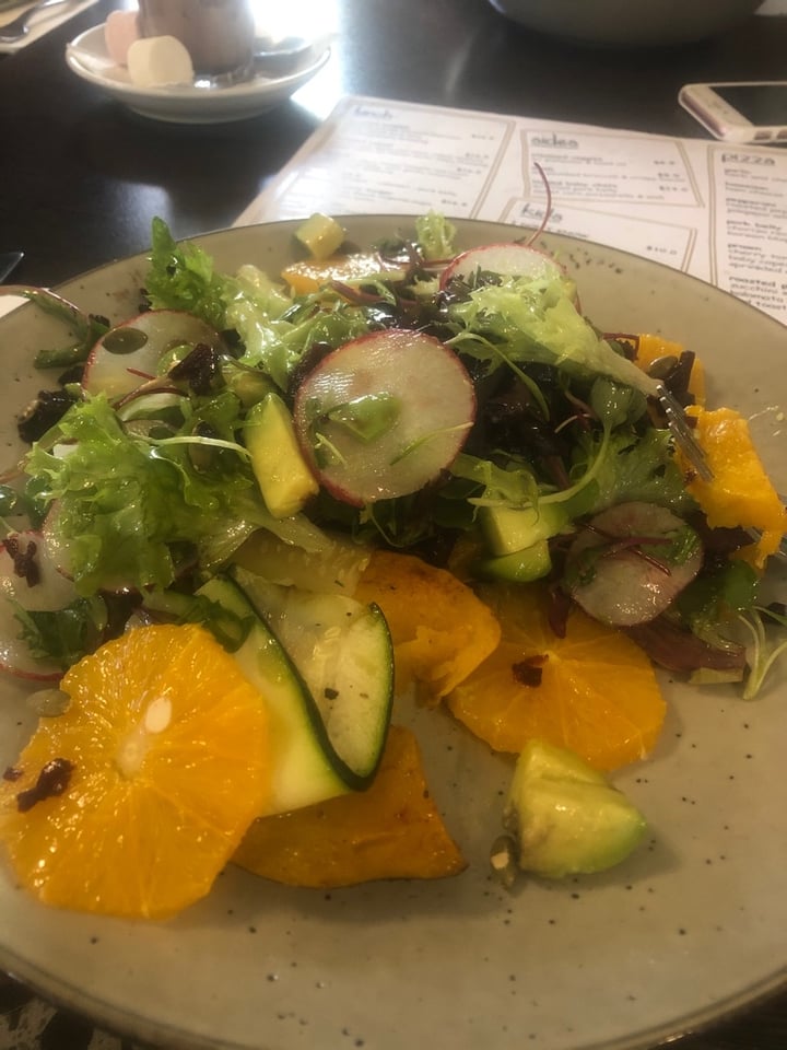 photo of The Supreme Bar & Restaurant Roasted Pumpkin Salad shared by @lisajane on  09 Dec 2019 - review