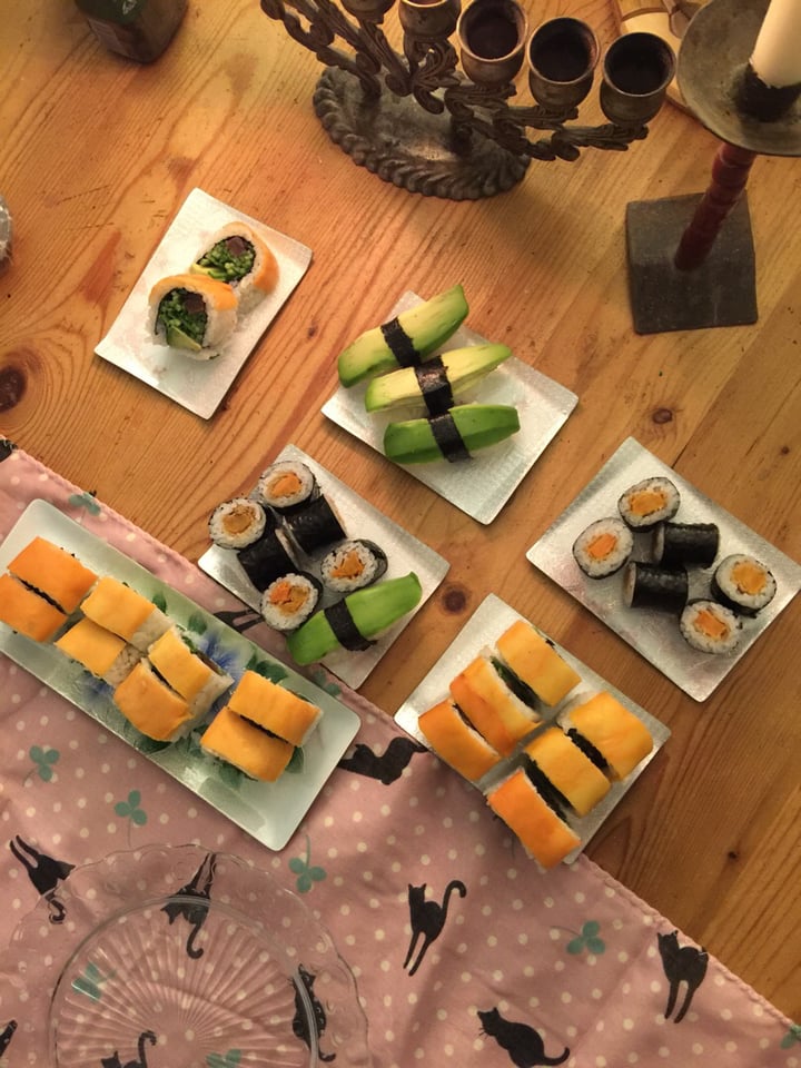 review photo of Japanika Modi'in Vegan Combo shared by @yasminbee on 28 Dec 2019 - review