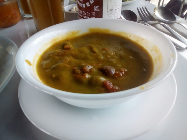 review photo of Hervíboro Cocina Vegana Cazuela De Frijoles shared by @ricardodiazalarcon on 01 Oct 2019 - review