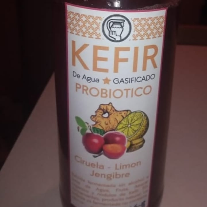photo of Dietética Bs As Argentina Kéfir shared by @hazteunvegano on  25 Aug 2020 - review