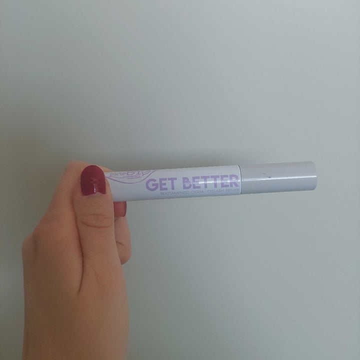 review photo of PuroBIO Cosmetico Trattamento ciglia shared by @ariig on 18 Apr 2022 - review