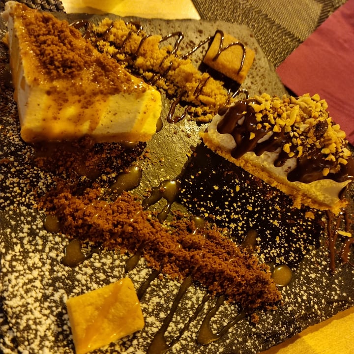 photo of Cavò Bistrot Cashew cake shared by @francy82 on  17 Jul 2022 - review