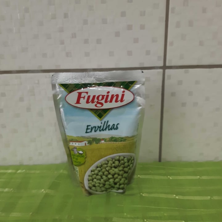 photo of Fugini Ervilhas shared by @mariazelia on  04 May 2022 - review