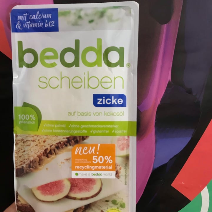 photo of Bedda Scheiben Zicke shared by @heartshpdbox on  13 Jun 2021 - review