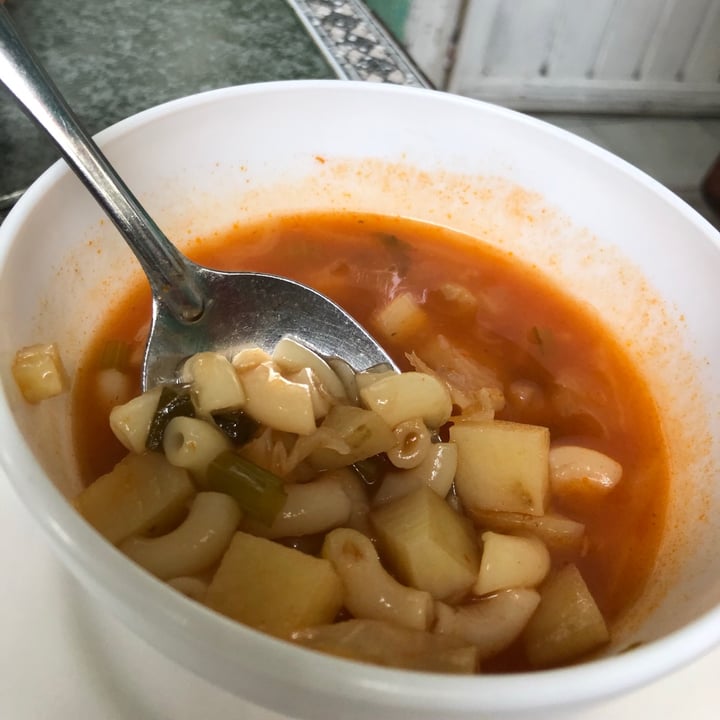 photo of Gopals Sopa De Alubias shared by @valeskafreire on  14 Jun 2021 - review