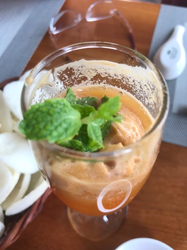 Photo of the dish “Apple juice”