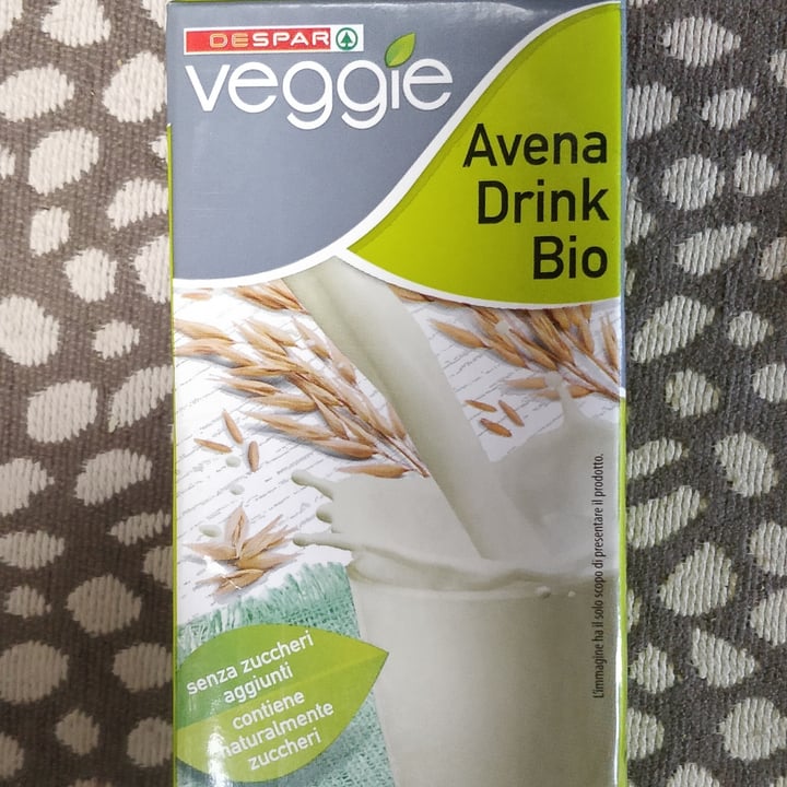 photo of Despar Bevanda All'avena shared by @zupparolo on  12 Mar 2022 - review