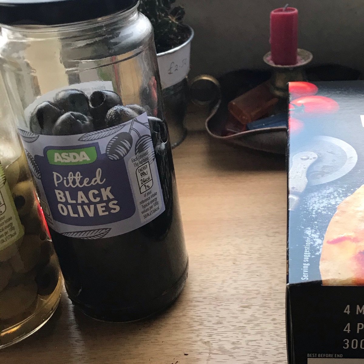 ASDA pitted black olives Reviews abillion
