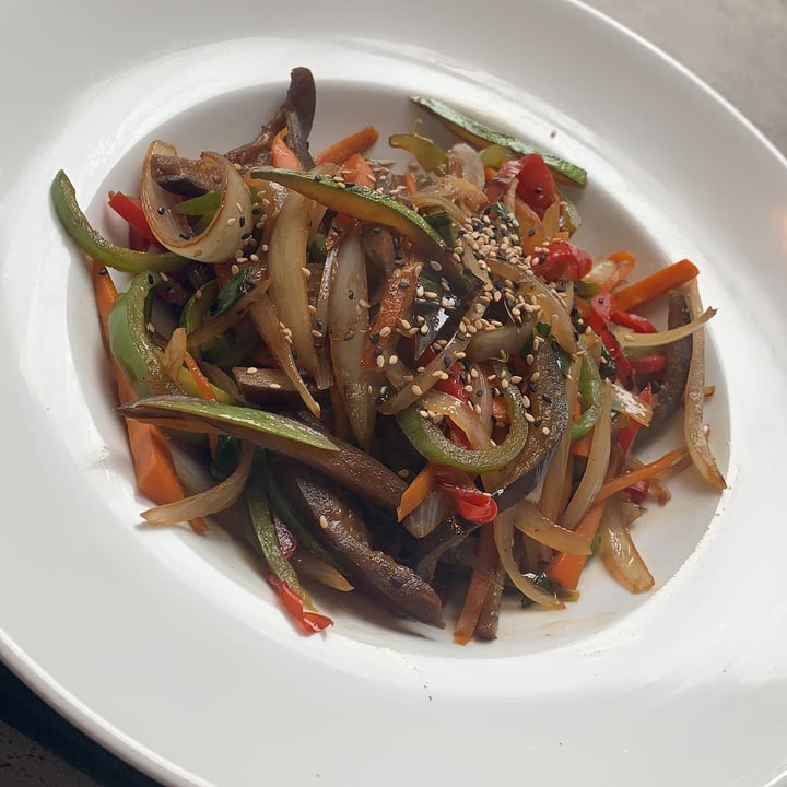 review photo of CANELA Sin Gluten Wok De Vegetales shared by @sofibre on 25 Mar 2021 - review