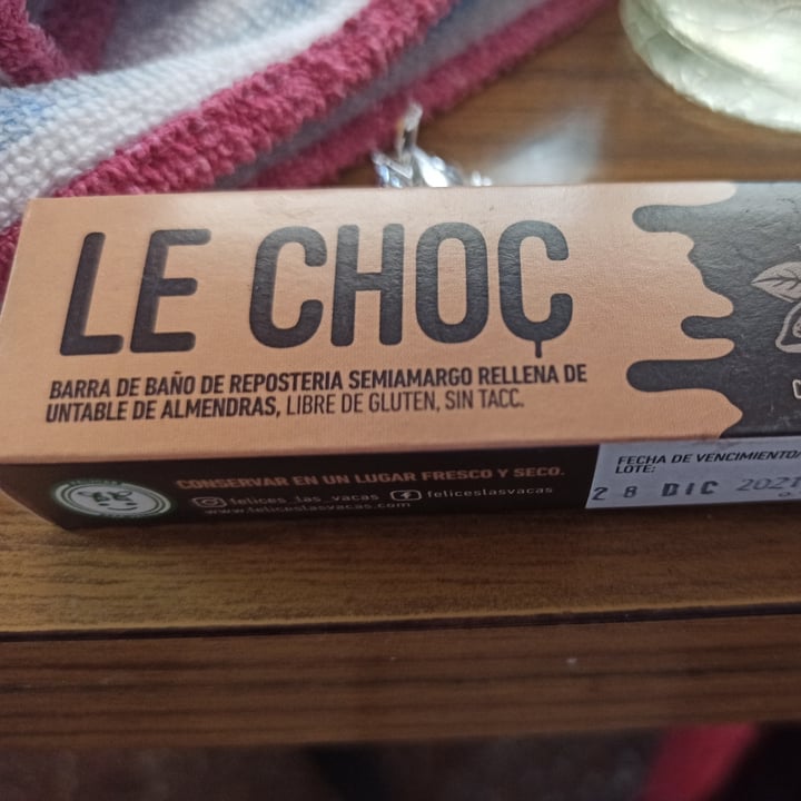 review photo of Felices Las Vacas Le Choc shared by @diegokero on 07 Dec 2021 - review