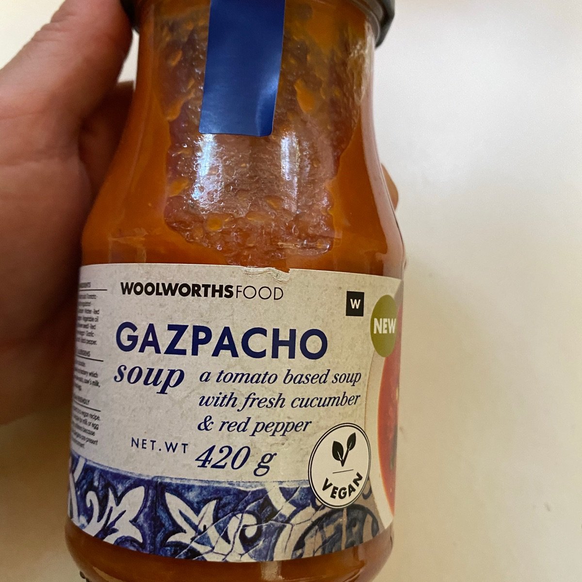 Woolworths Food Gazpacho Soup Reviews abillion