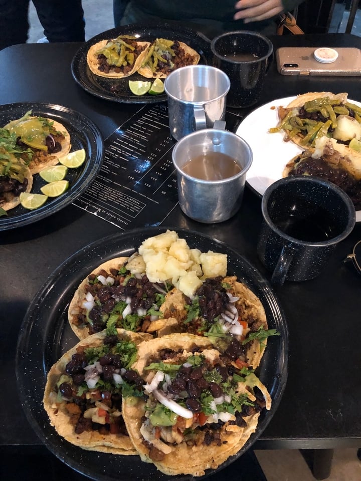 photo of Por siempre vegana 2 Tacos shared by @jou269 on  20 Mar 2020 - review