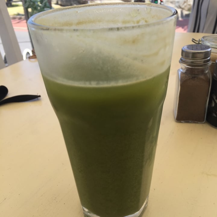 review photo of Plant - Camps bay Green Juice shared by @peachesnplants on 04 Nov 2020 - review