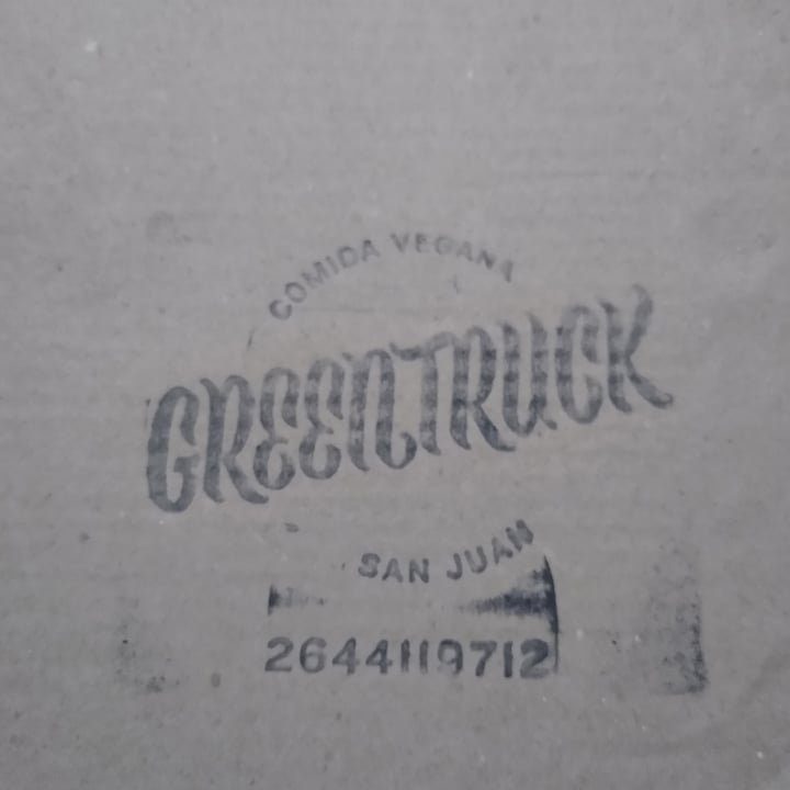 review photo of Greentruck Pizza shared by @eleonora22indie on 26 Aug 2021 - review