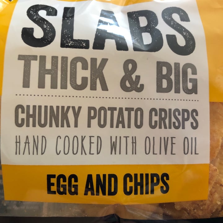 Slabs Crisps Egg And Chips Crisps Review abillion