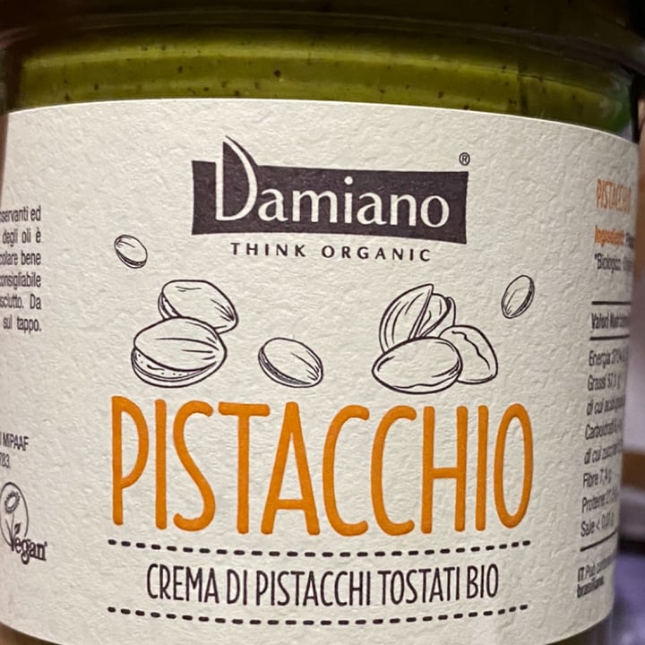 photo of Damiano Crema Di Pistacchio shared by @ale30d on  29 Nov 2021 - review