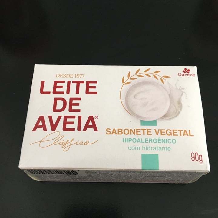 review photo of Davene Sabonete Leite de aveia Hipoalergenico shared by @fatimafickel on 01 May 2022 - review