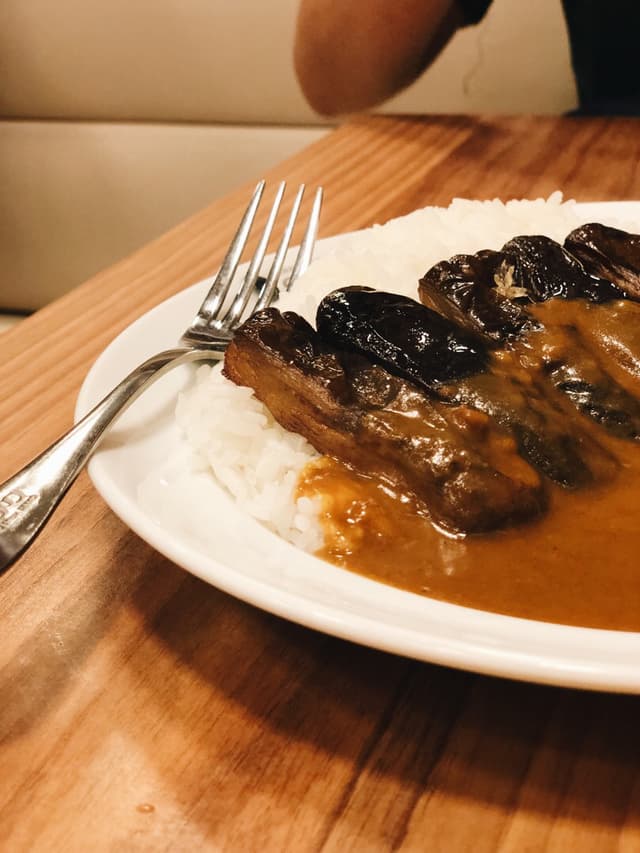 Photo of the dish “Eggplant Curry Rice (Mild)”