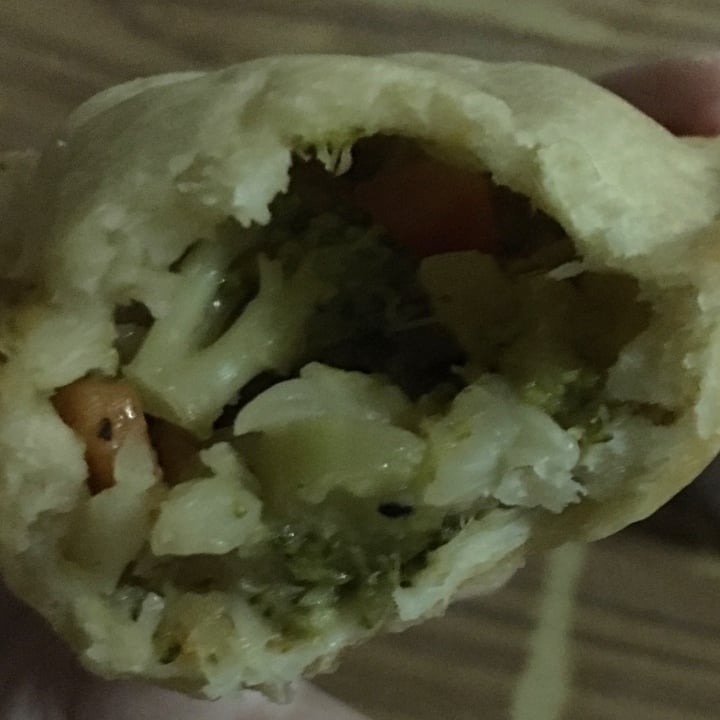 review photo of DP Creations Patisserie Veggies Pie shared by @5novegs on 27 Sep 2022 - review