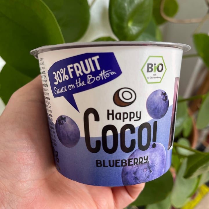 photo of Happy Coco! Blueberry shared by @nessamon on  30 Jun 2021 - review