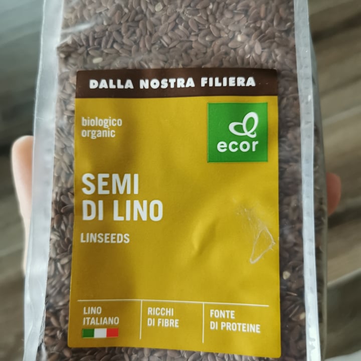 photo of Ecor Semi Di Lino Dorato shared by @alessndraponte on  15 Mar 2022 - review