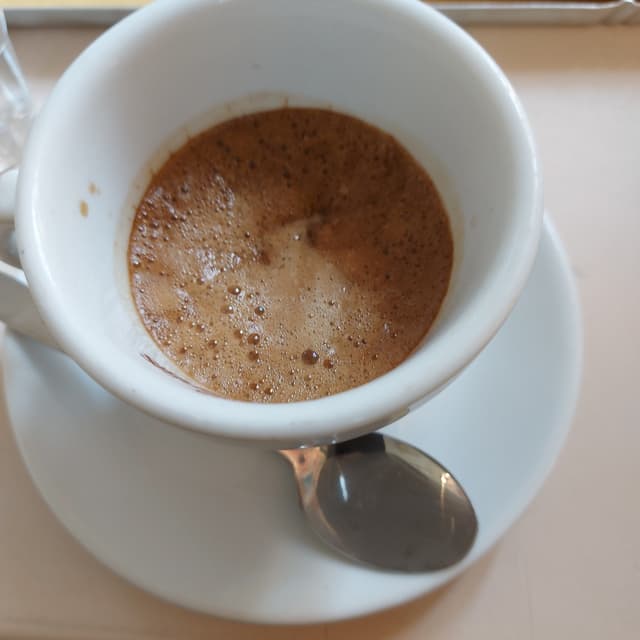 Photo of the dish “caffè d'orzo”