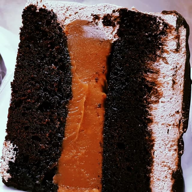 Photo of the dish “Torta Matilda”