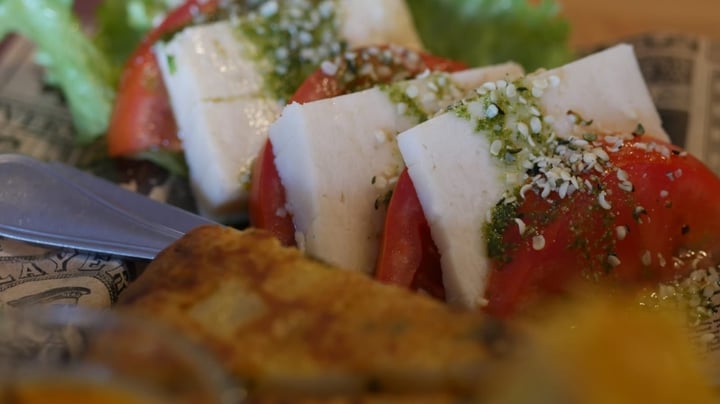 review photo of Samelo Veg Plato Degustación Grande shared by @lisaundben on 09 Dec 2019 - review