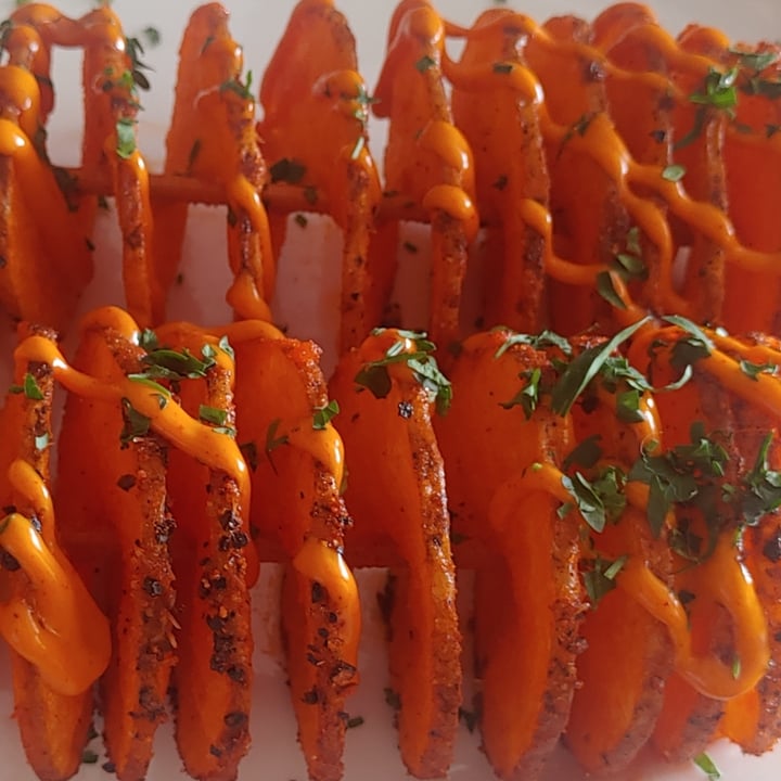 review photo of Hoppipola Potato Twisters shared by @maiagaia on 16 Nov 2022 - review