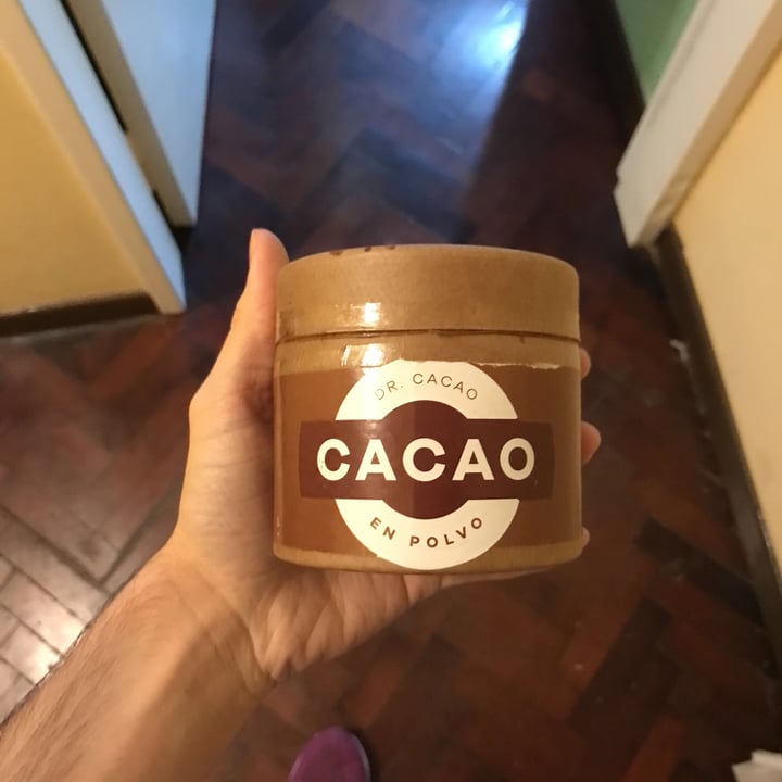 photo of Dr. Cacao Cacao En polvo shared by @nachoto on  23 Jul 2020 - review