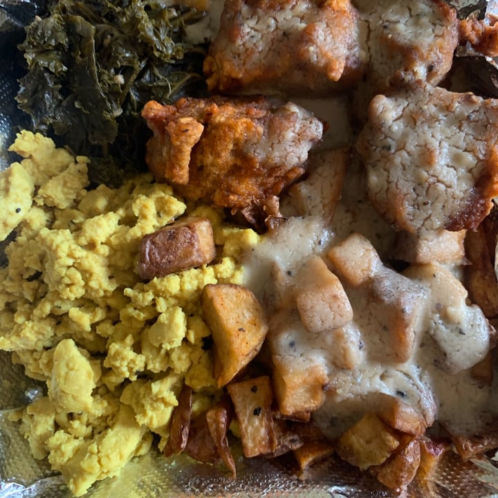 review photo of Three Carrots Fountain Square Country Breakfast shared by @jeremytheape on 12 Sep 2022 - review