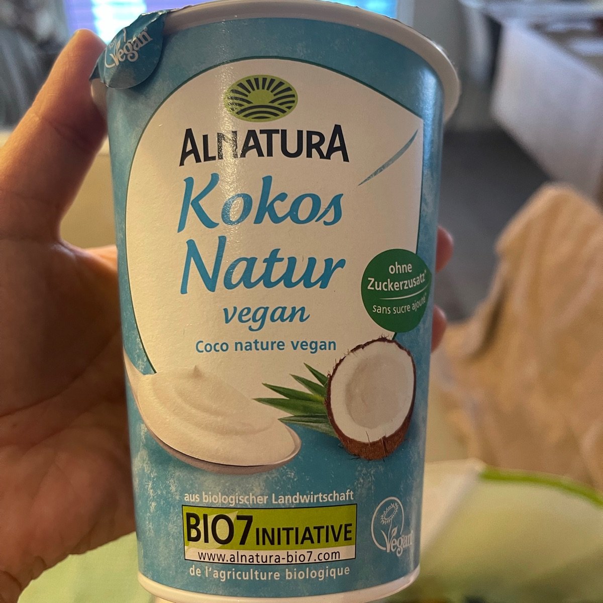 Alnatura Kokos natur Reviews | abillion