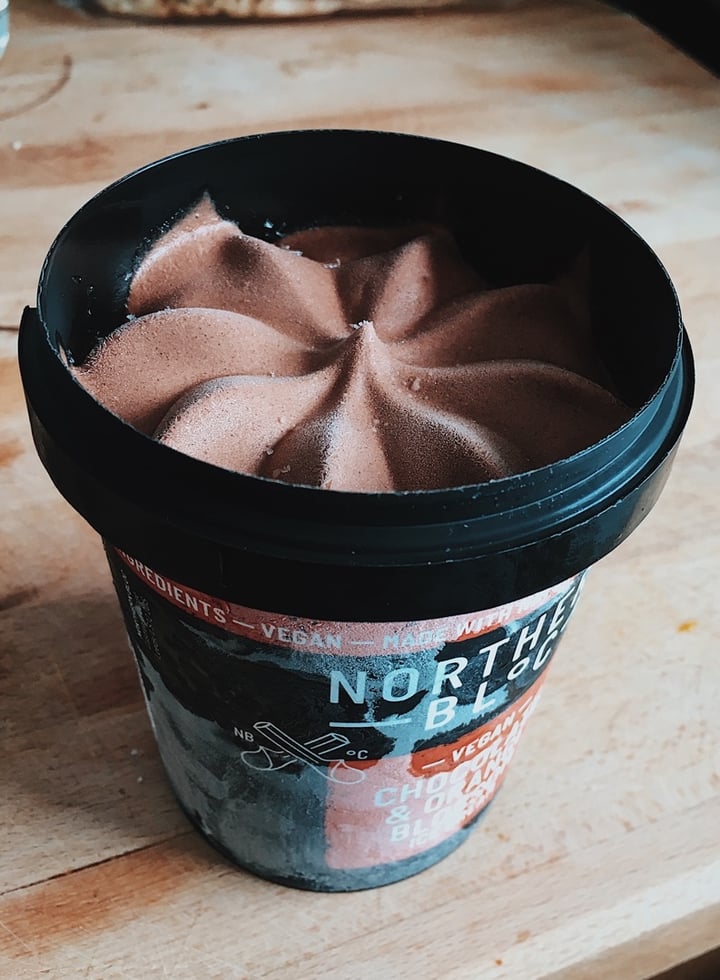 photo of northern bloc Chocolate And Orange Blossom shared by @tx7707 on  16 Jan 2020 - review