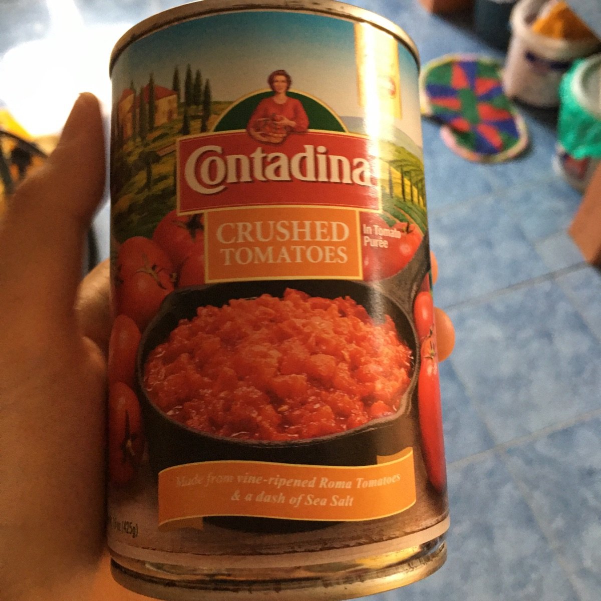 Contadina Crushed tomatoes Reviews abillion