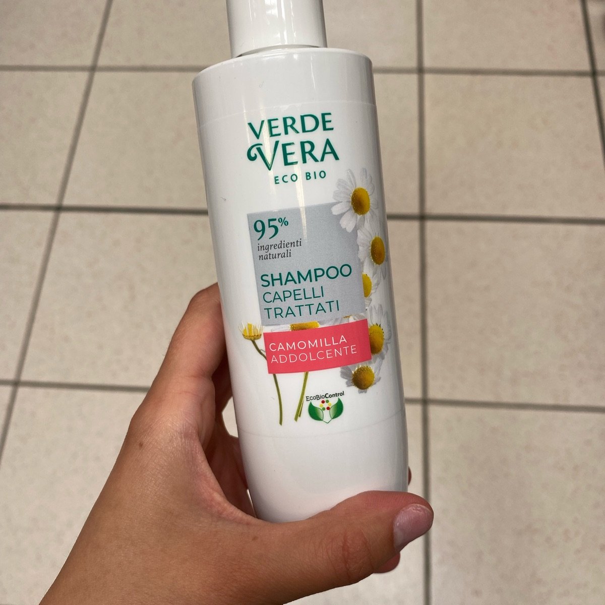 Verde Vera Eco Bio shampoo alla camomilla Reviews | abillion