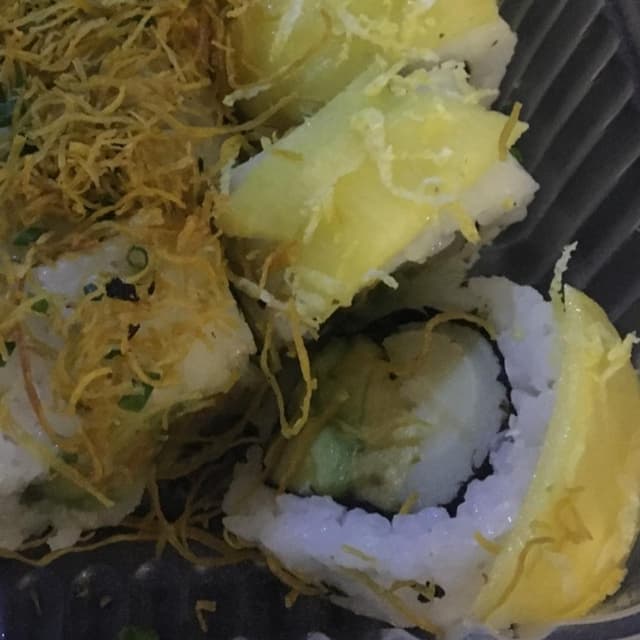 Photo of the dish “Sushi Vegano”
