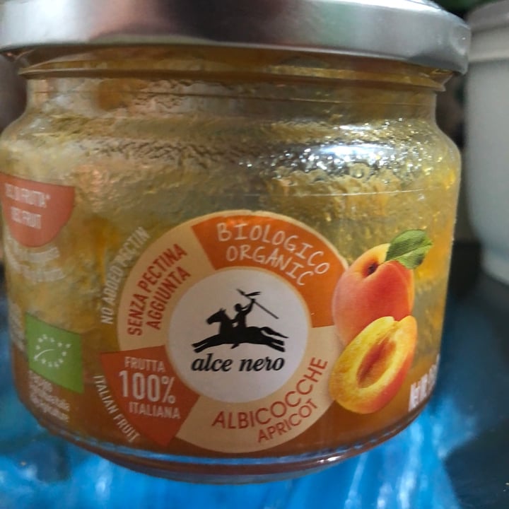 review photo of Alce Nero Marmellata di albicocche shared by @ireneberr on 23 Mar 2022 - review