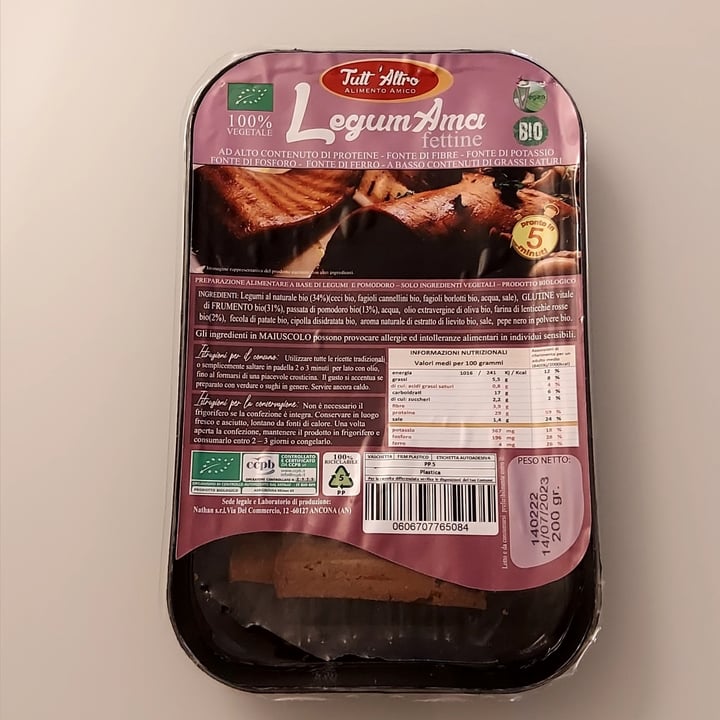 review photo of Tutt'altro Lugumama shared by @heyjoy on 10 Sep 2022 - review