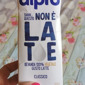 ALPRO, QUESTO NON È LATTE - Bevanda all' AVENA, Classico, 100% Vegetale,  Gusto Latte (8 confezioni