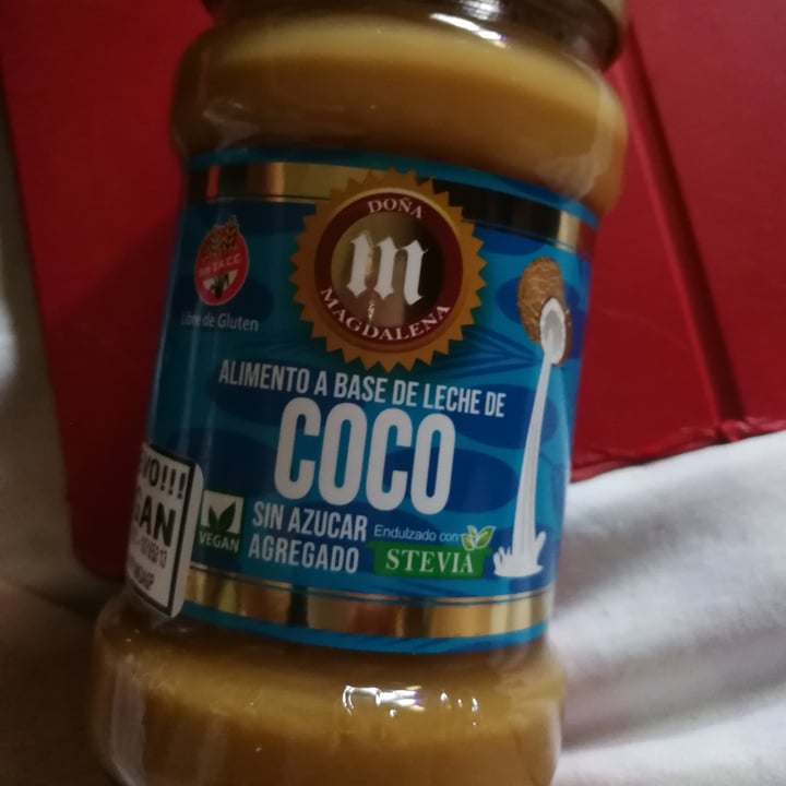 review photo of Doña Magdalena Dulce De Leche De Coco shared by @sheila1 on 16 Dec 2021 - review