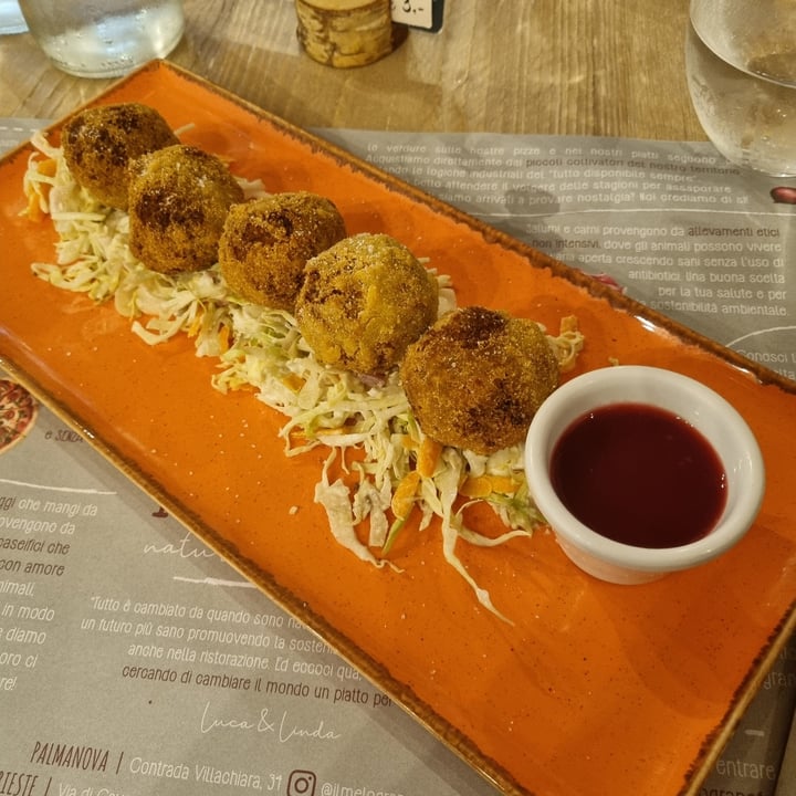 review photo of Il Melograno - Naturalmente Buono - Trieste Polpette shared by @bressy on 26 Aug 2022 - review