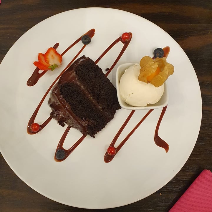 photo of 222 Veggie Vegan Chocolate Torte shared by @francescama on  12 Oct 2022 - review