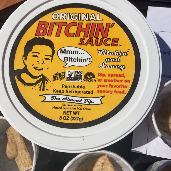 photo of Bitchin' Sauce Original Bitchin' Sauce shared by @ocean444 on  13 Mar 2021 - review