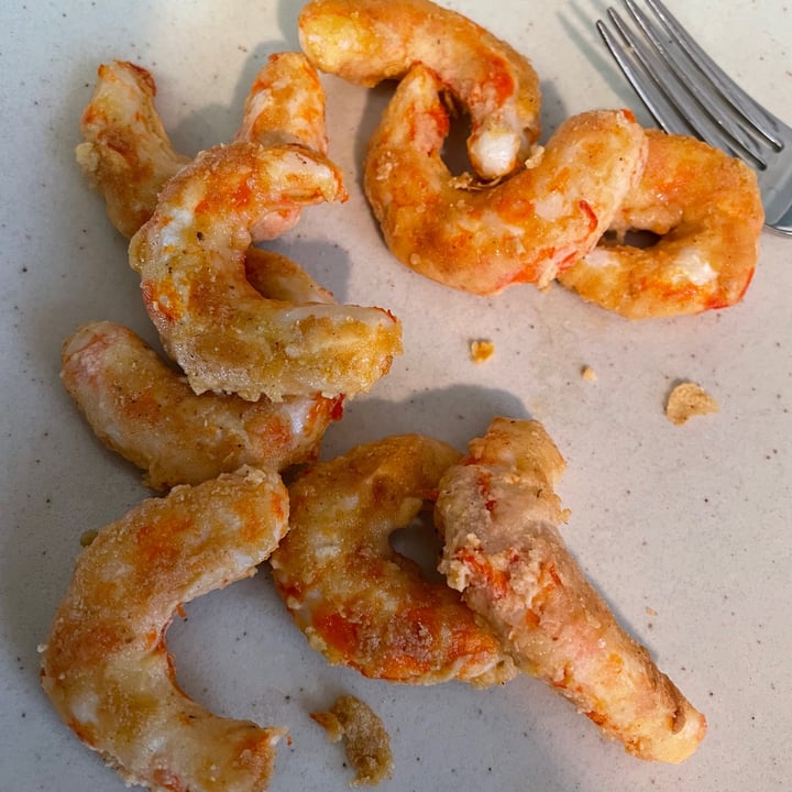 photo of The Plant Based Seafood Co - Mind Blown Plant based Shrimp shared by @jdwatts on  16 Dec 2022 - review